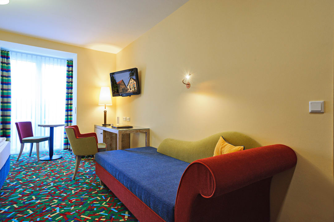 Komfortzimmer Hotel Bundschuh