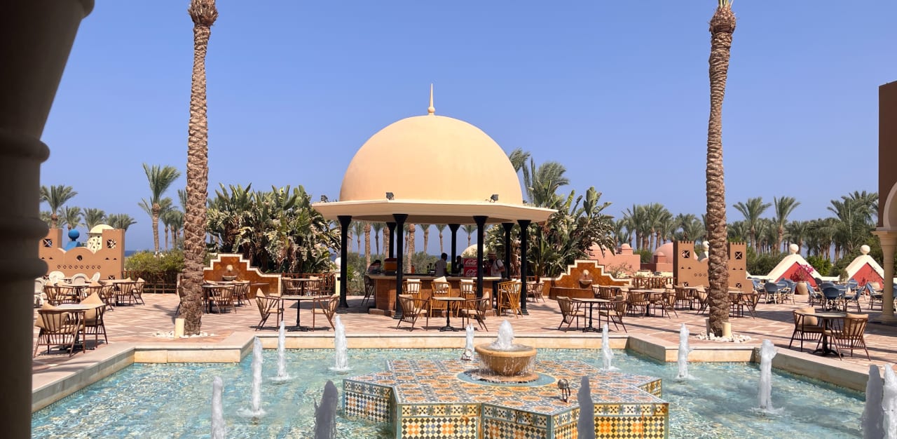 Außenansicht Grand Makadi