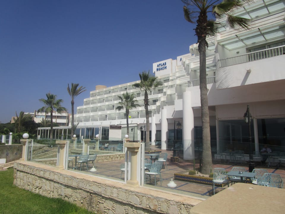 Strand Atlas Amadil Beach Hotel