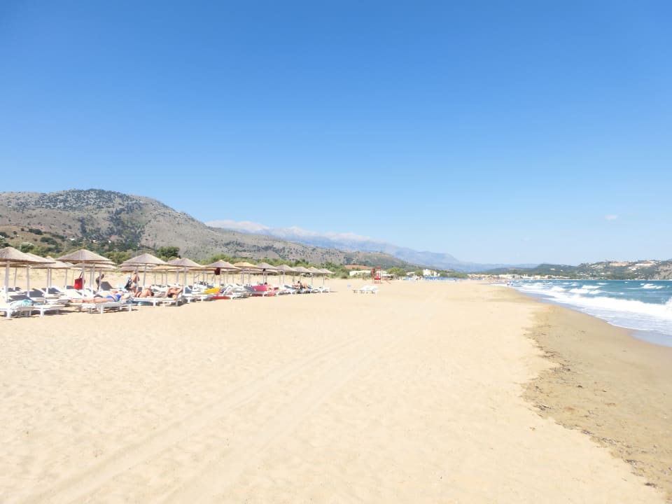 Strand Anemos Luxury Grand Resort