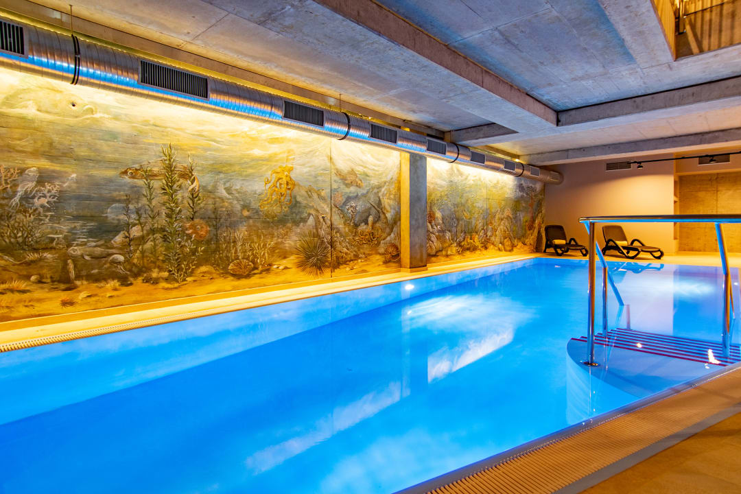 Pool Hotel am Fischerstrand