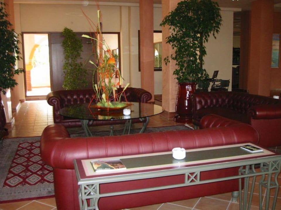 Lounge TUI BLUE Isla Cristina Palace