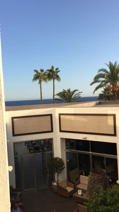 Ausblick Hotel Riu Monica - Adults only