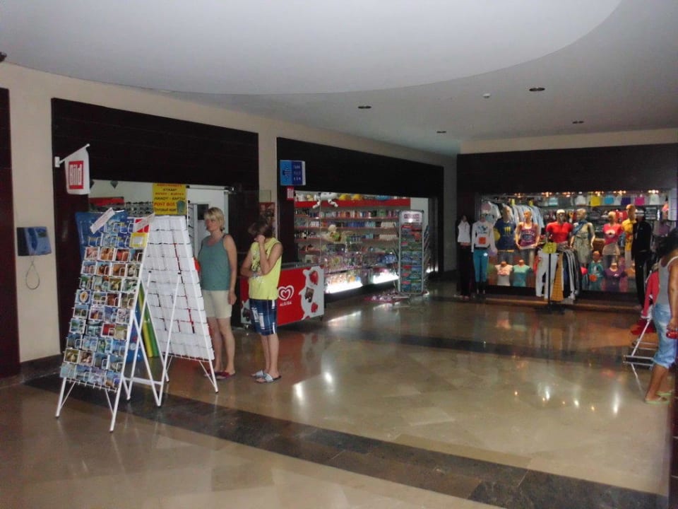 Geschäfte Seaden Sea World Resort & Spa