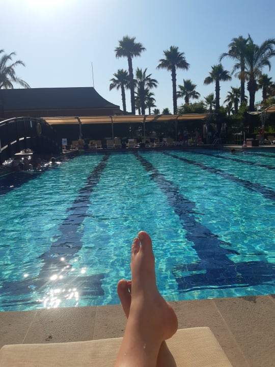 Pool Crystal Family Comfort Collection