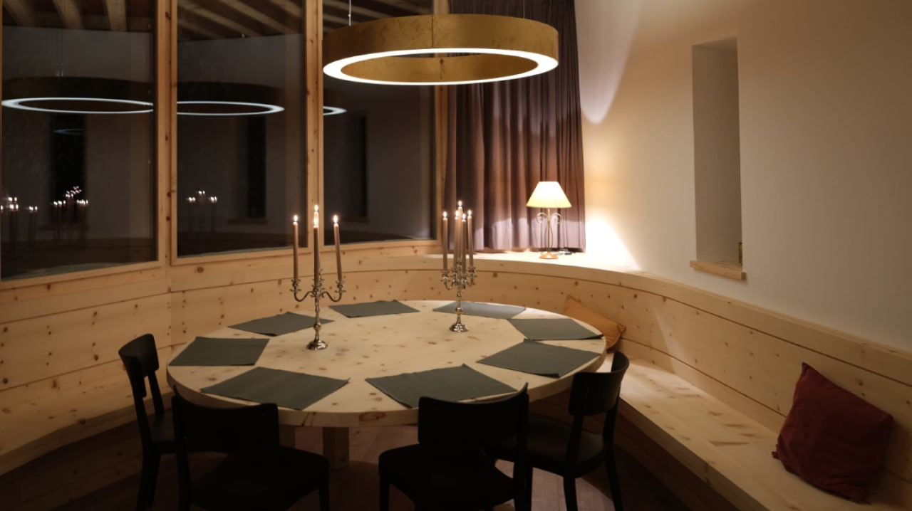 Gastro Alpengasthof Crusch Alba S-charl