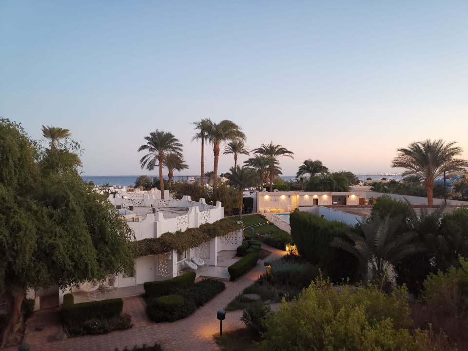 Außenansicht Shams Safaga Resort