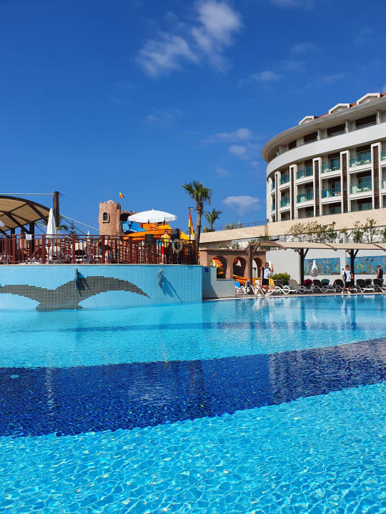 Pool Aydinbey Kings Palace & Spa