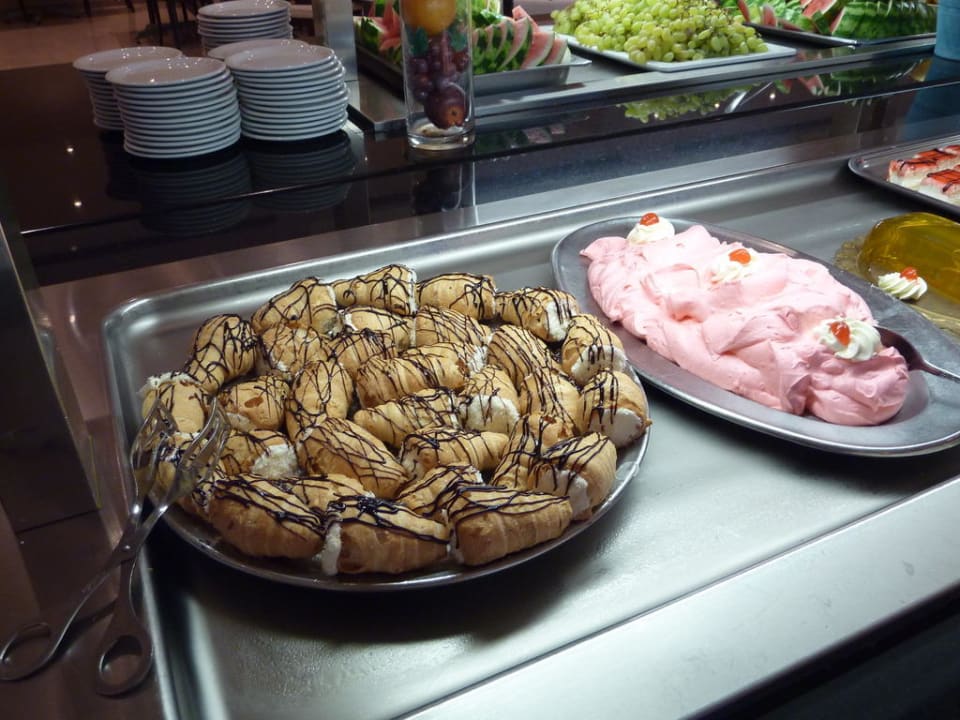 Abendbuffet Kresten Palace Hotel