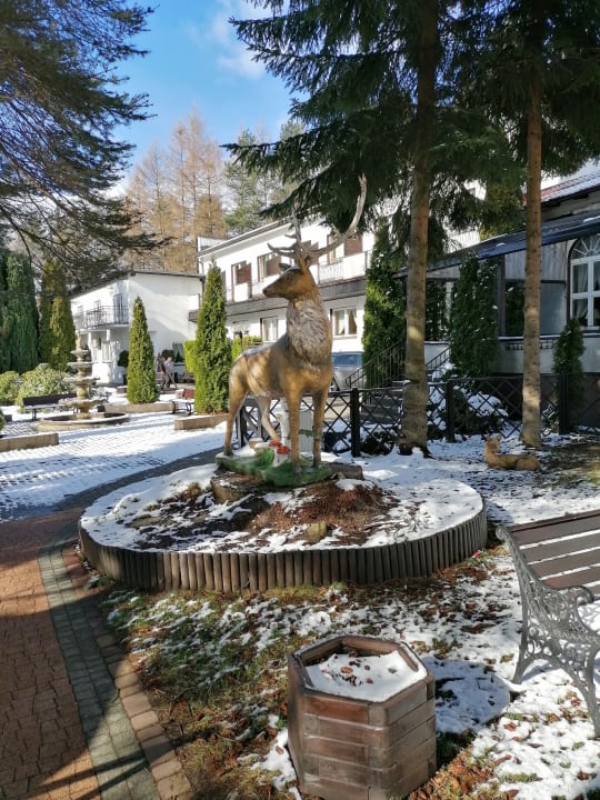 Garten Hotel Pod Jeleniem