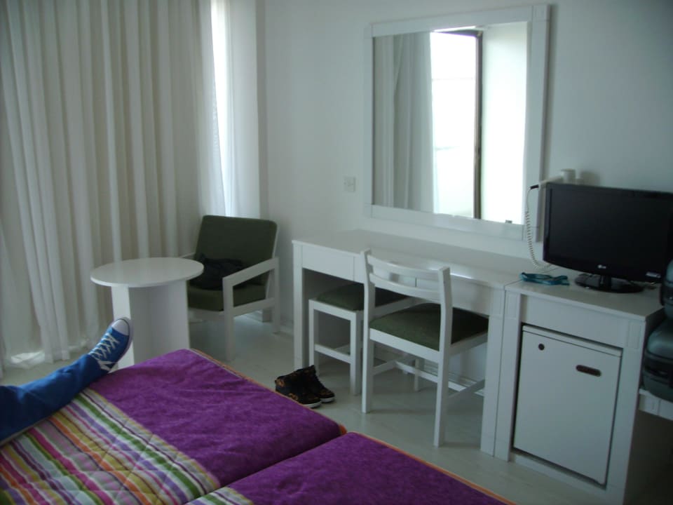 Doppelzimmer Crystal Springs Beach Hotel