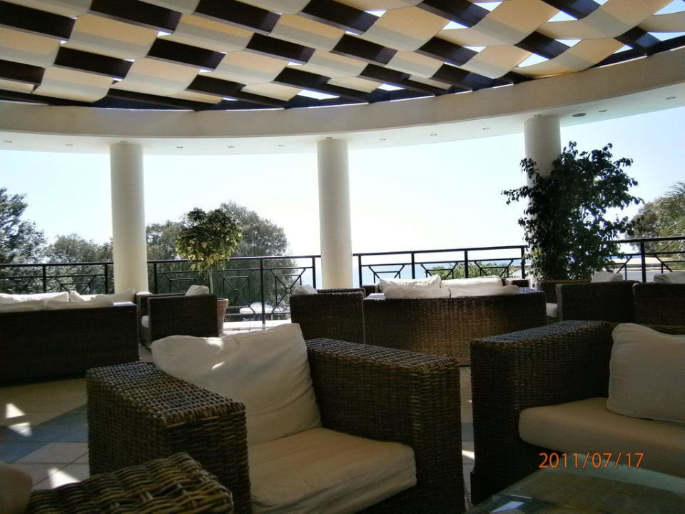 Lounge Hotel Calypso Beach