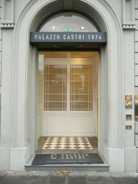 Lobby Palazzo Castri 1874