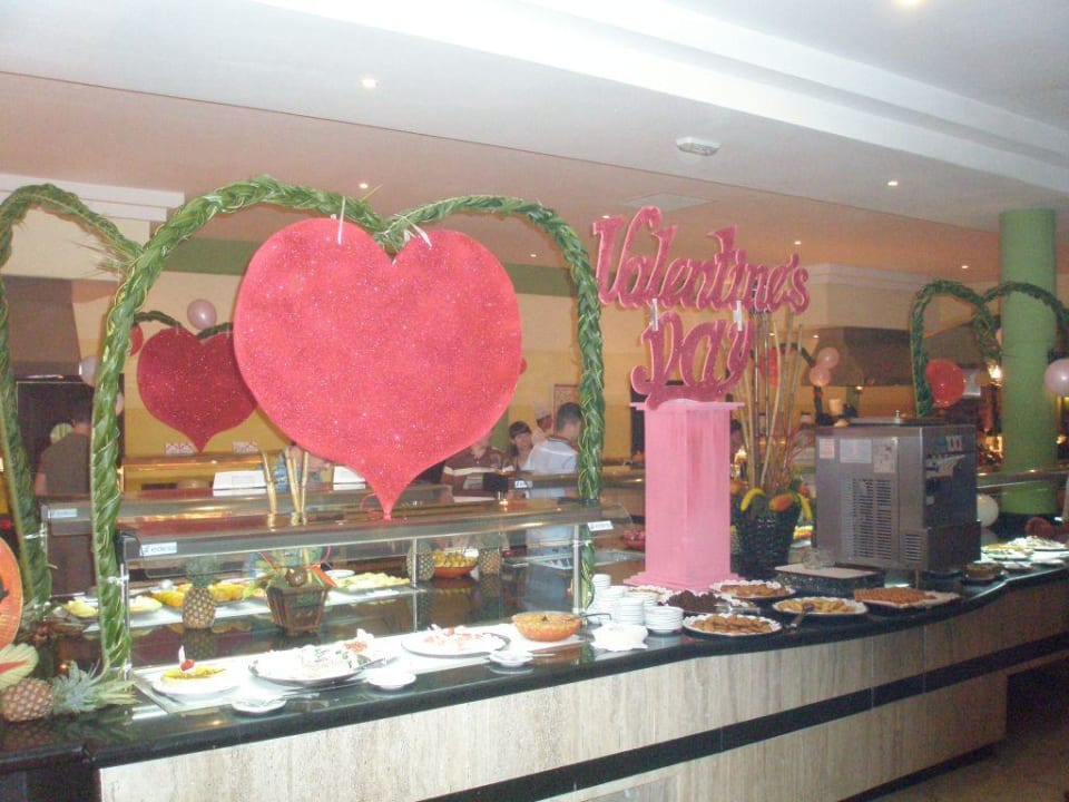 Valentinstag Hotel Grand Palladium Palace Resort, Spa & Casino