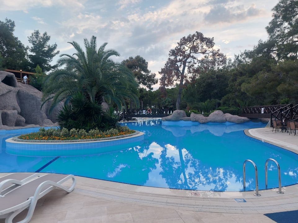 Pool Blue Waters Club