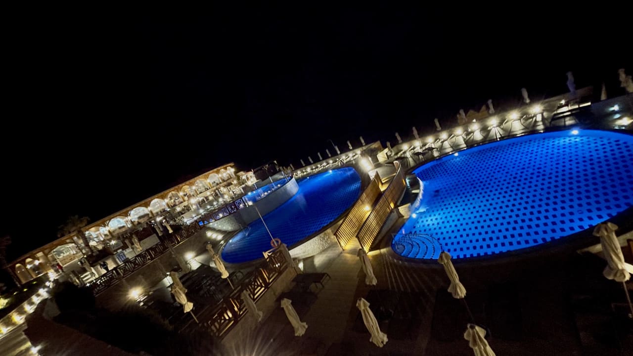 Pool Hotel Kalithea Horizon Royal