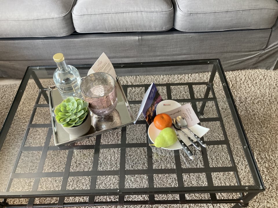 Zimmer Romantischer Winkel RoLigio® & Wellness Resort