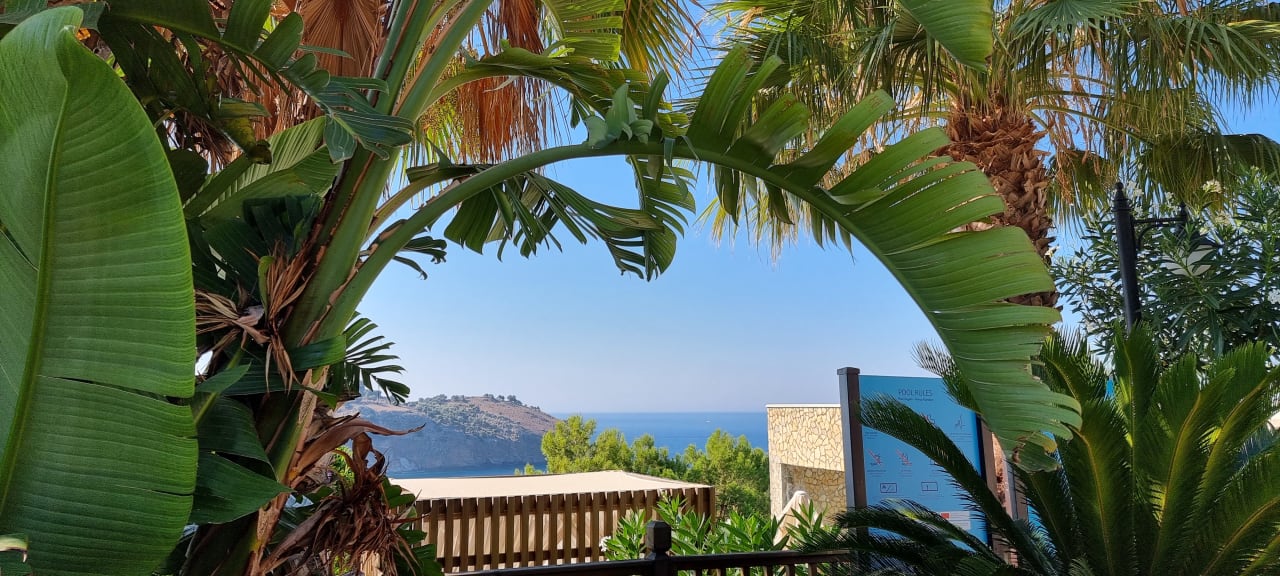 Ausblick TUI BLUE Seno - Adults Only
