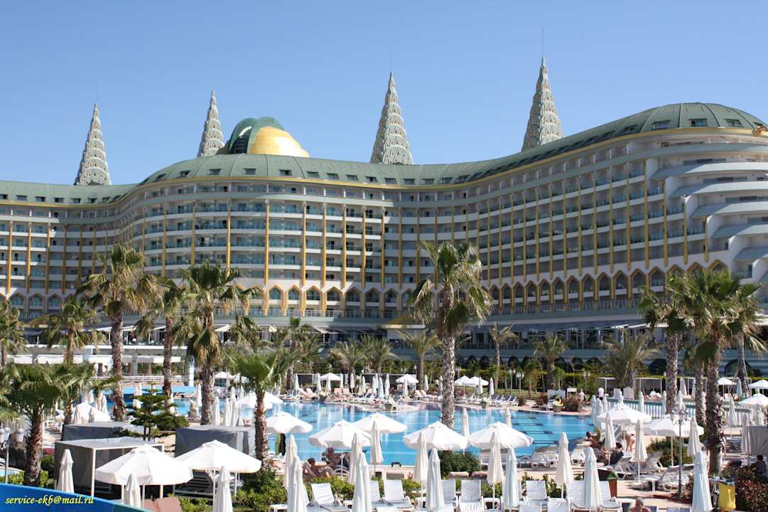 Delphin Imperial Hotel Delphin Imperial