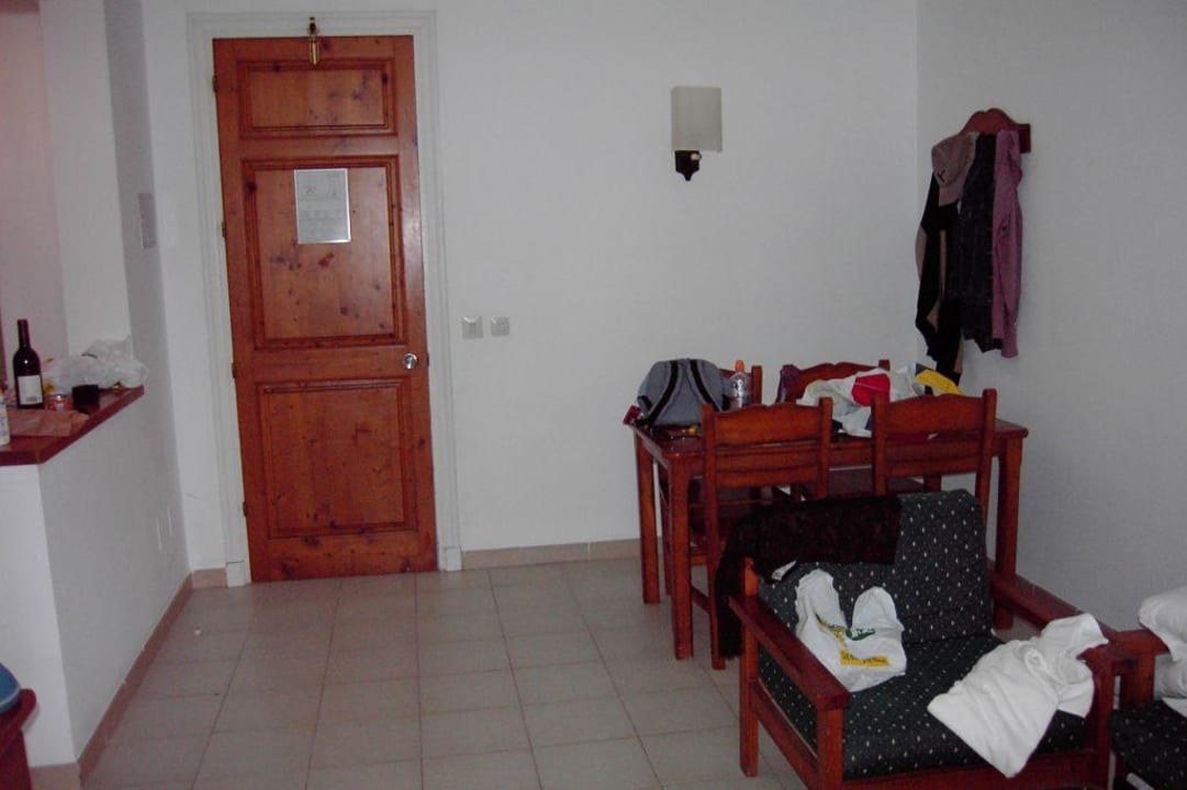 Essbereich Appartement Globales Lord Nelson - Adults only