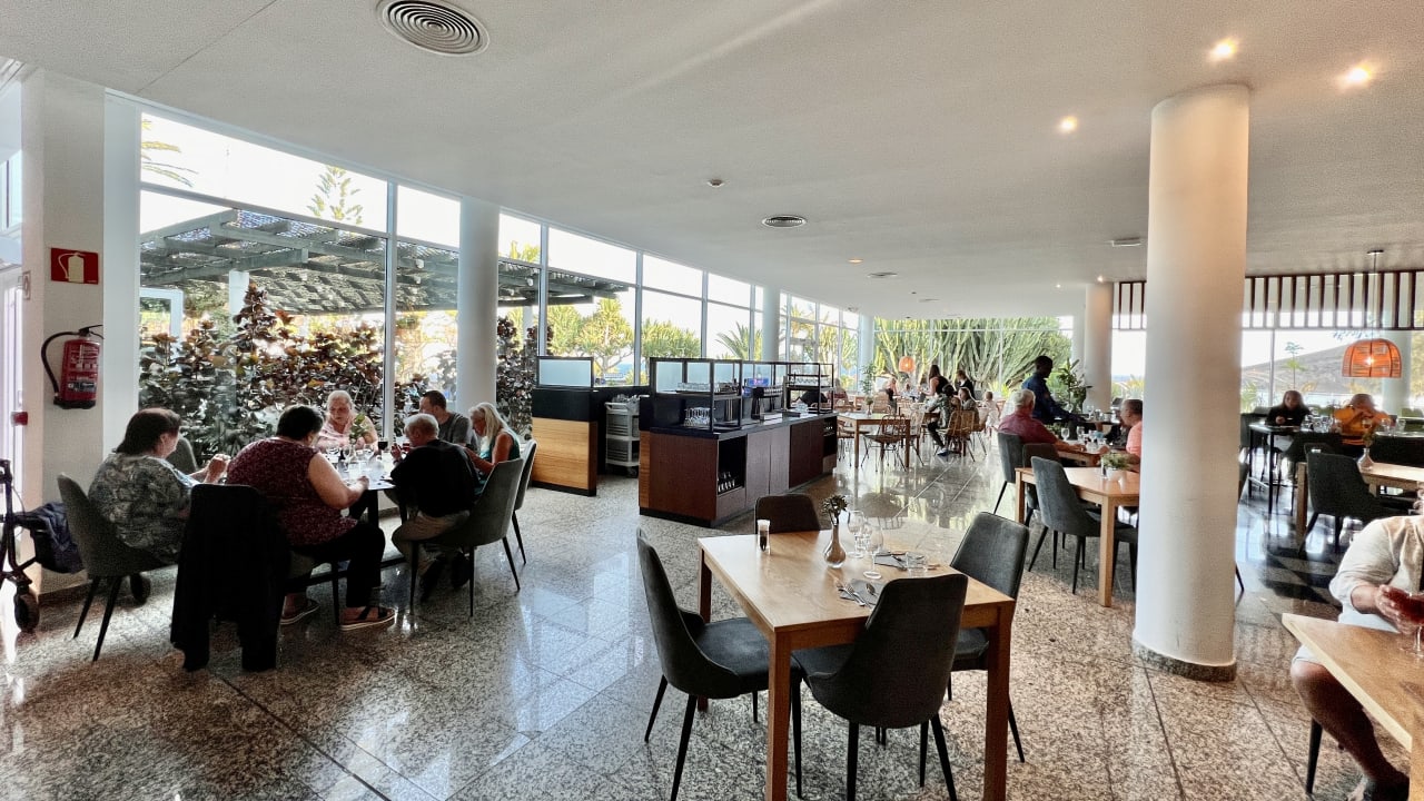 Gastro allsun App.-Hotel Esquinzo Beach