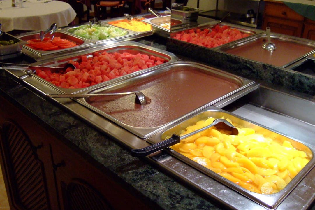 Büffet Hotel Ses Puntetes