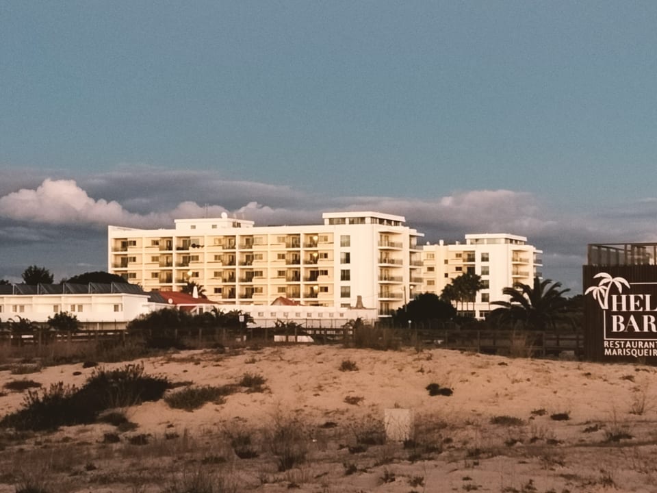 Ausblick Hotel Dunamar