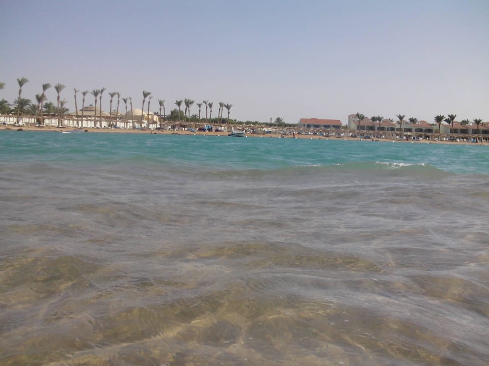 Strand Pickalbatros Dana Beach Resort - Hurghada