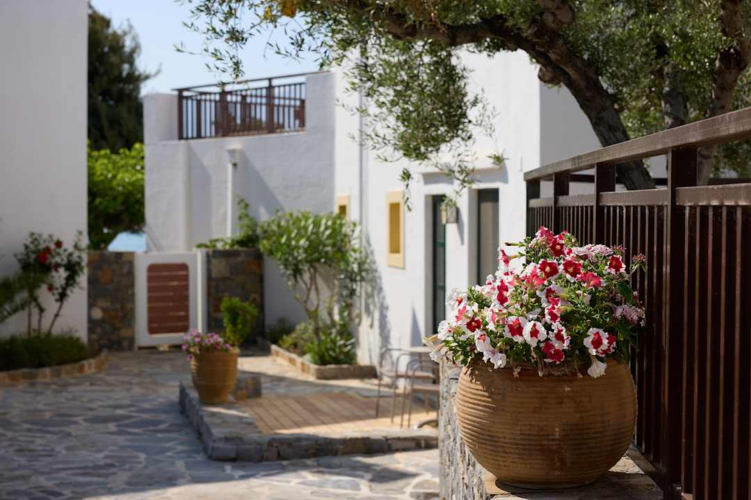 Außenansicht Creta Maris Resort