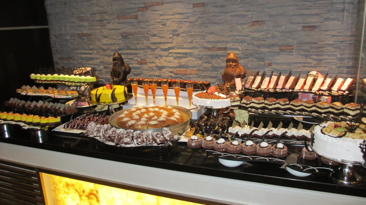 Dessert Buffet Limak Lara Deluxe Hotel & Resort