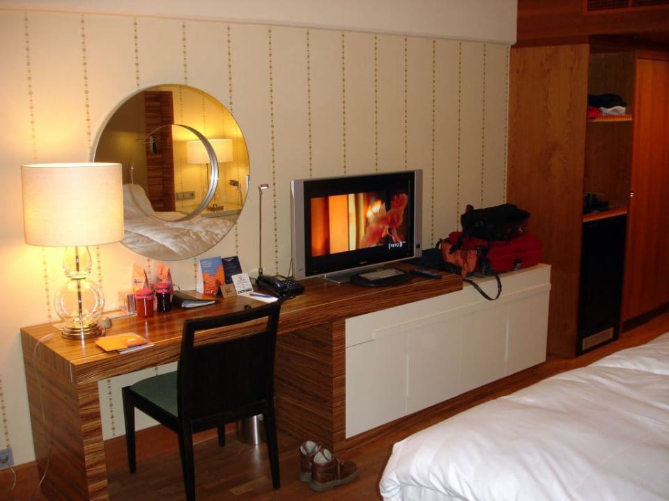 Das Zimmer 434 Hotel Sheraton Stockholm