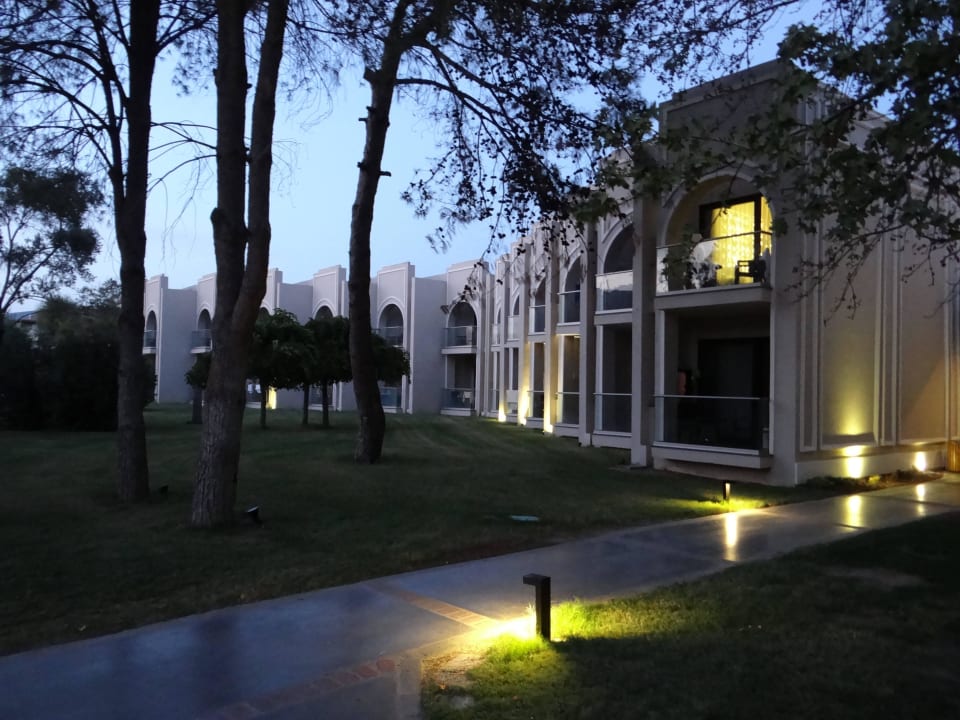 Hotel z poziomu ogrodu Asteria Venus Didim
