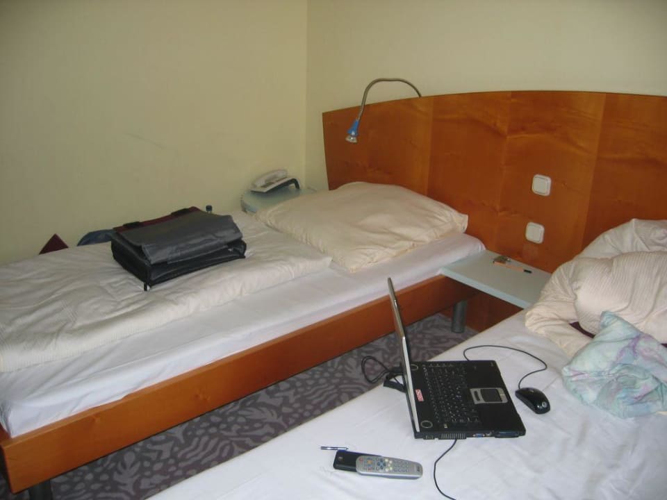 Das Zimmer Mainstreet