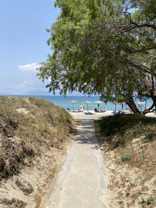 Strand Hotel Akti Coast Club Marmari Kos