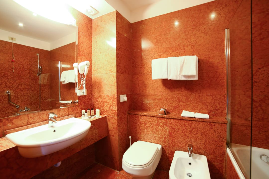 Bagno Hotel Europa - Skypool & Panorama