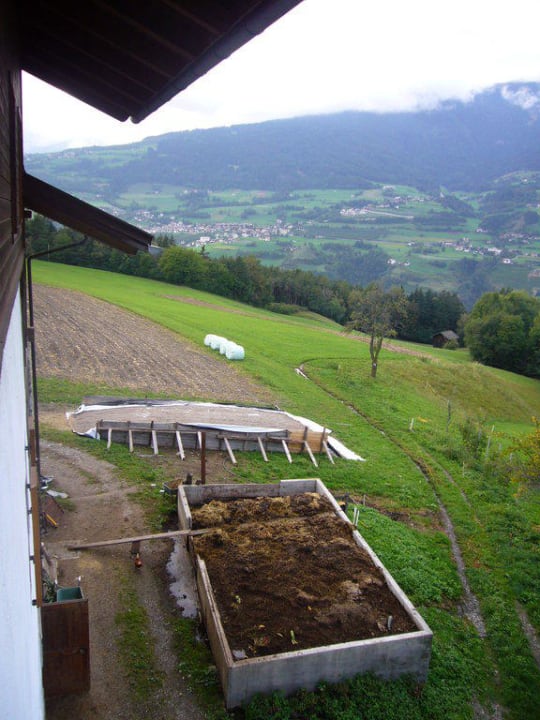 Ausblick Guflfelderhof