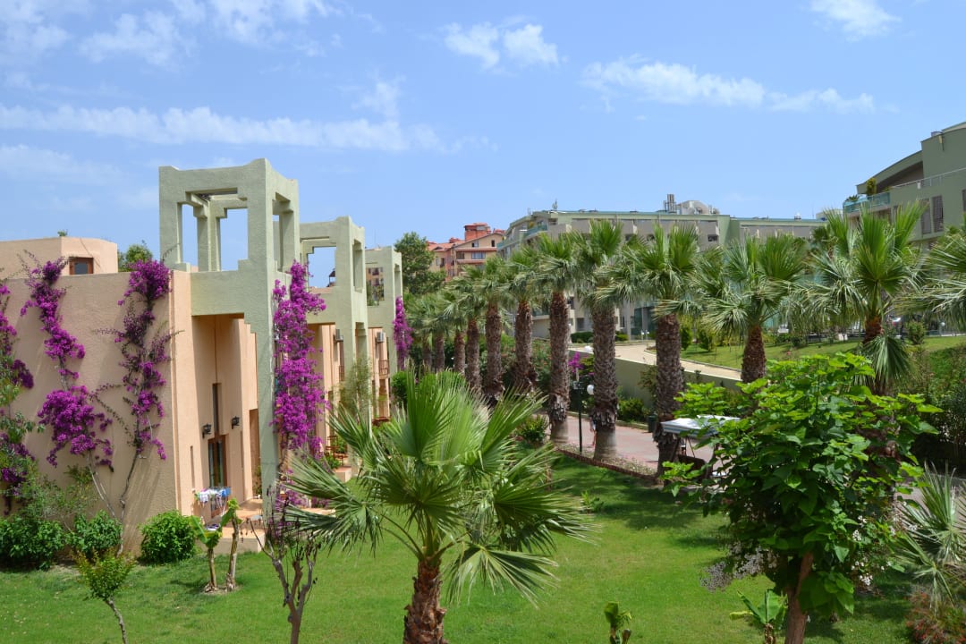 Villen VONRESORT Golden Beach