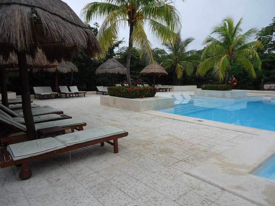 Erwachsenenpool Grand Palladium Kantenah Resort & Spa