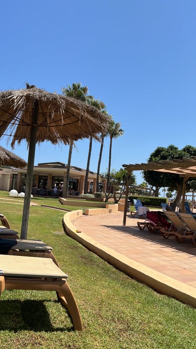 Gartenanlage TUI KIDS CLUB Punta Prima
