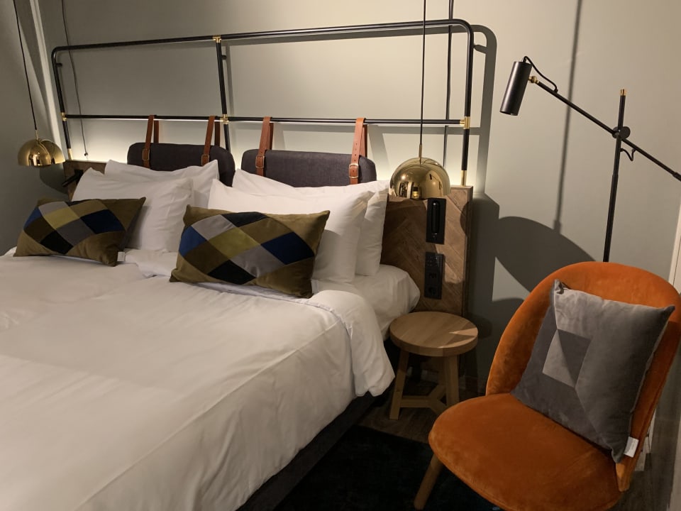 Zimmer Four Elements Hotel Amsterdam