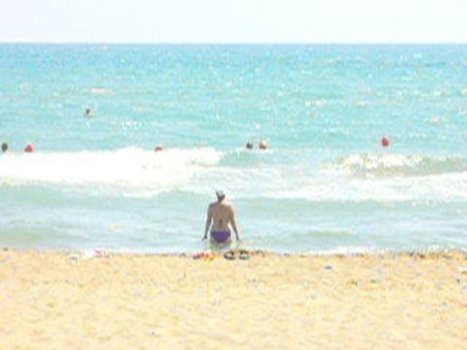 Strand Kamelya Aishen Club