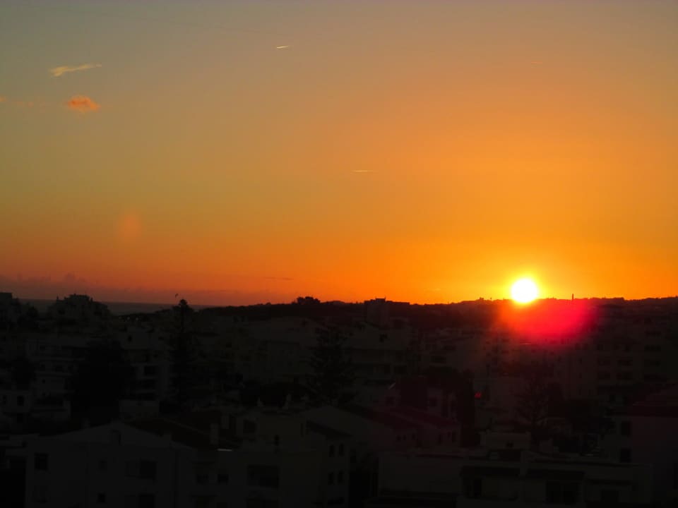 Sonnenuntergang 3HB Guaraná - All Inclusive