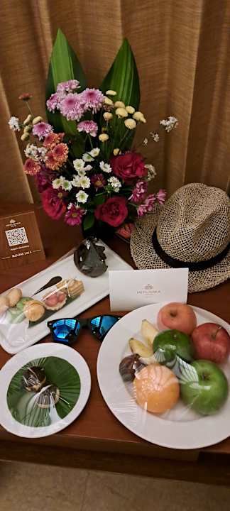 Zimmer Merusaka Nusa Dua Bali