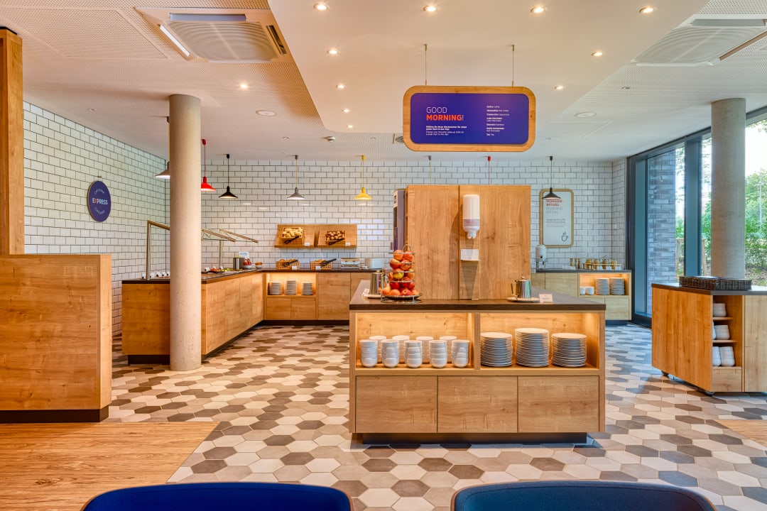 Gastro Holiday Inn Express Göttingen