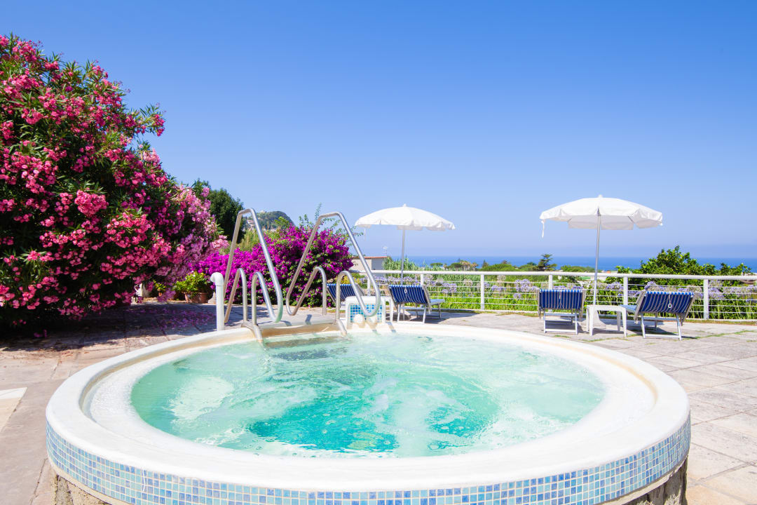 Sport & Freizeit Hotel Paradiso Terme Resort & SPA