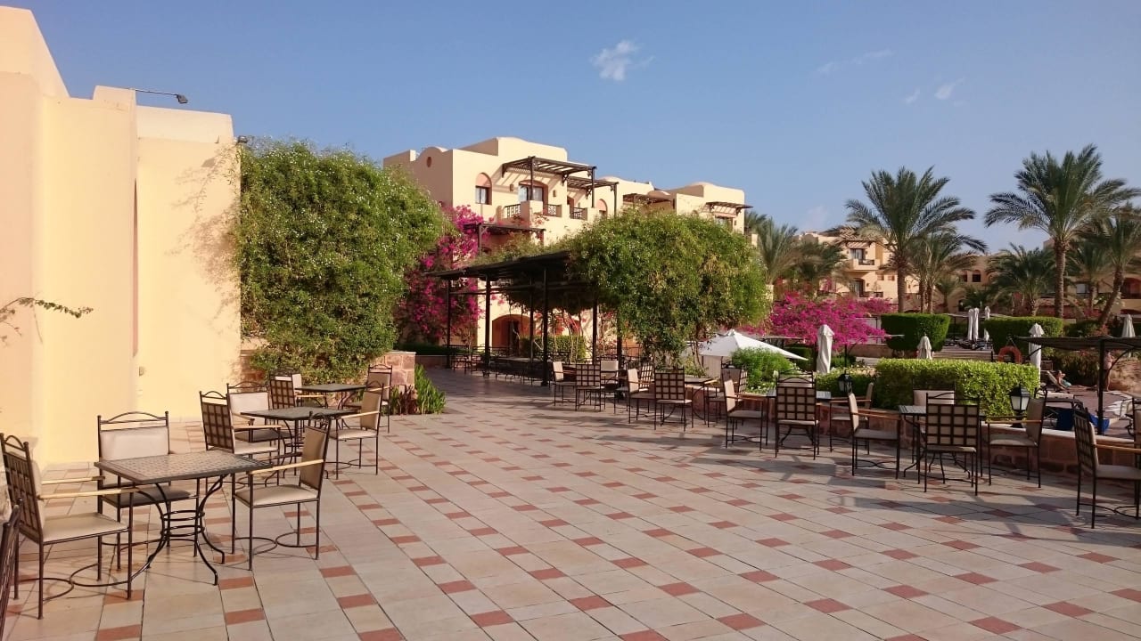 Barbereich Steigenberger Coraya Beach - Adults only