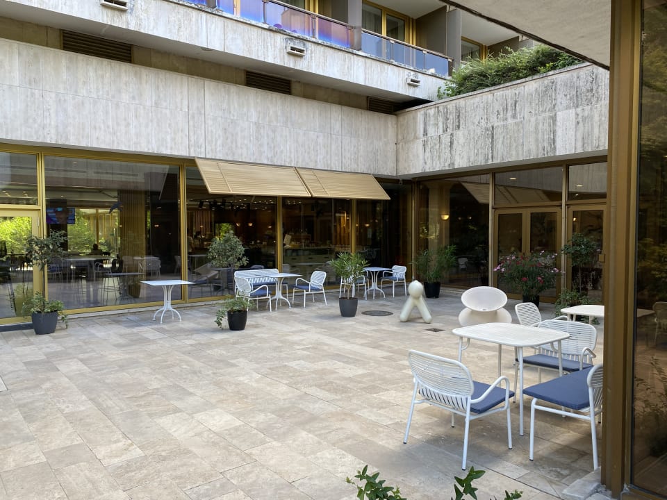 Gastro Ensana Thermal Margaret Island