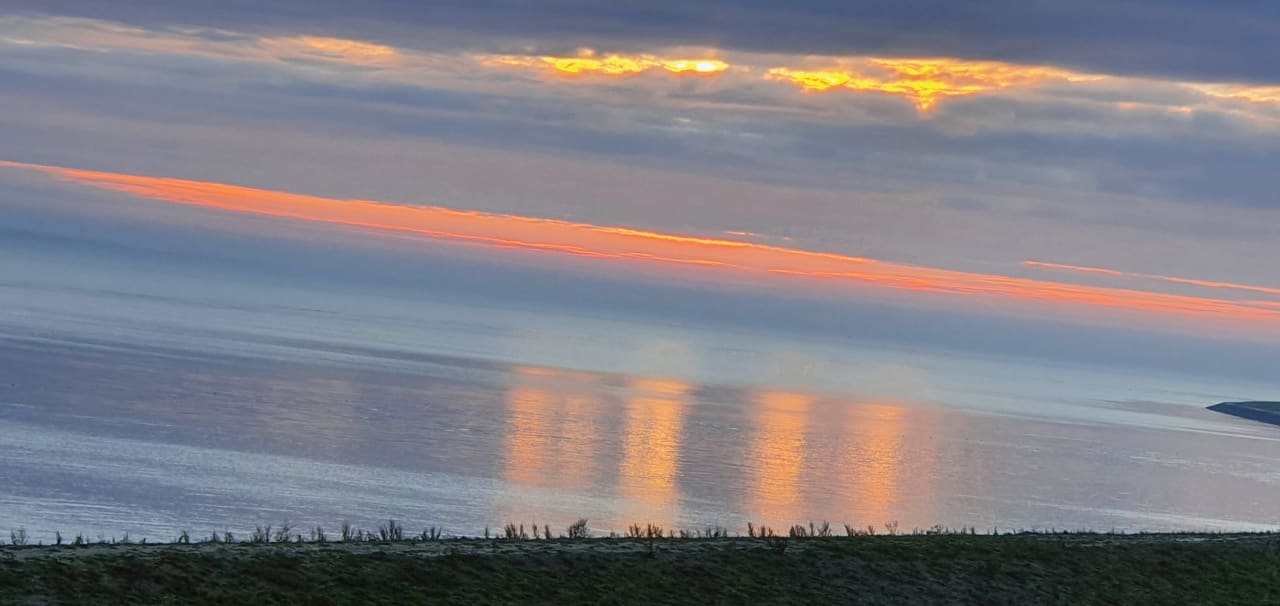 Ausblick Nordseehotel Wilhelmshaven