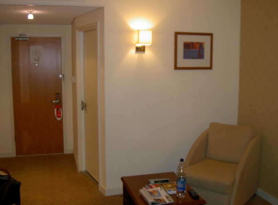 Zimmer DoubleTree by Hilton Hotel London ExCeL