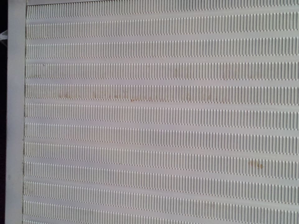 So wird hier gereingt! Hotel Luitpold am See